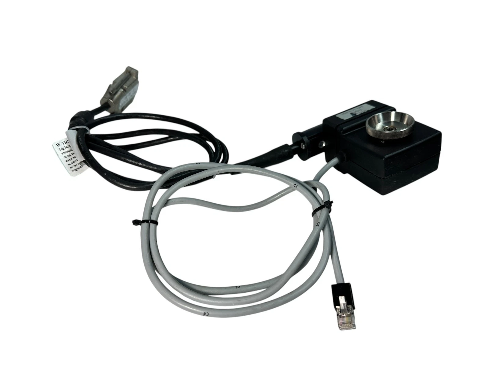 GE Amersham ÄKTA Prime UV-1 Monitor / UV Detector Module – Clean, Tested — photo 4 of 7