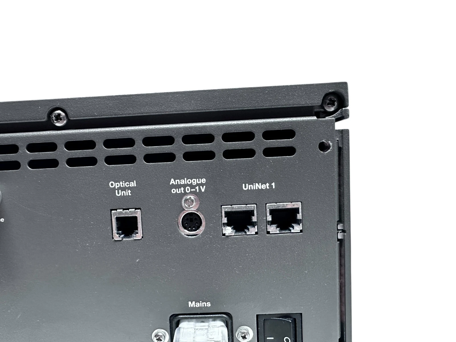 Amersham Pharmacia Biotech UPC-900 Monitor for ÄKTA FPLC Systems – Tested — photo 11 of 12