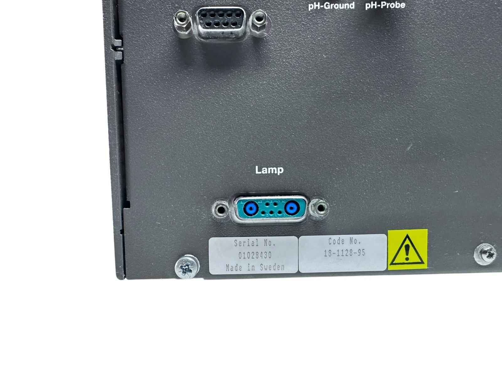 Amersham Pharmacia Biotech UPC-900 Monitor for ÄKTA FPLC Systems – Tested — photo 12 of 12