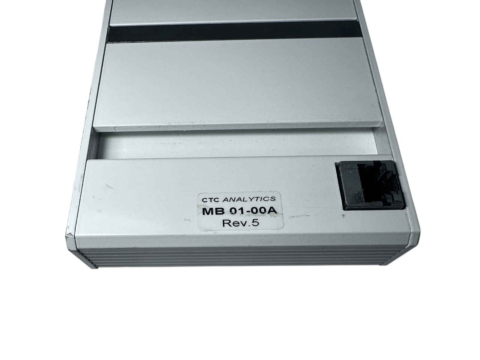CTC Analytics PAL System Controller MB 01-00A Rev 5 – Good Shape –Few Bad Pixels — photo 3 of 5