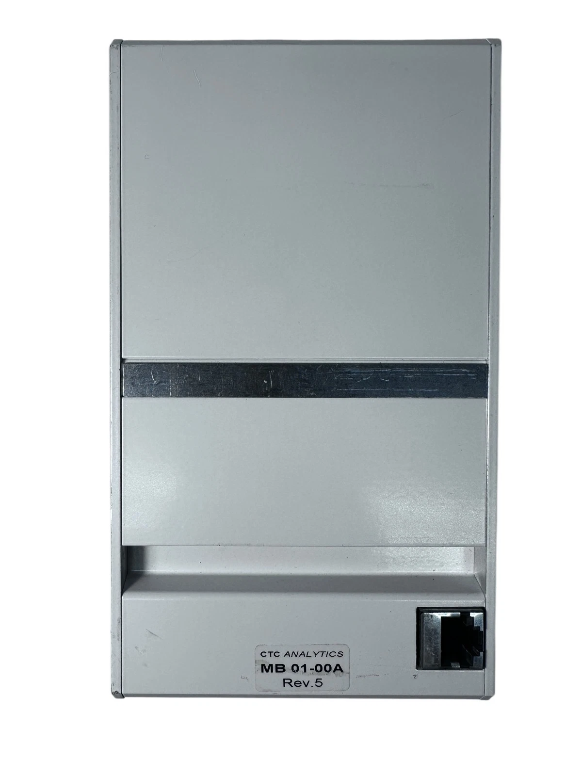 CTC Analytics PAL System Controller MB 01-00A Rev 5 – Good Shape –Few Bad Pixels — photo 4 of 5