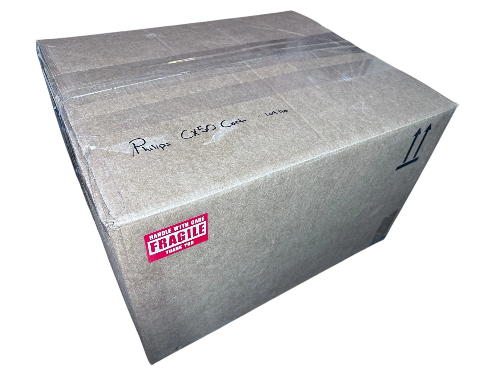 Philips CX50 / CX30 Ultrasound Cart with Power Module – Boxed & Ready to Ship — photo 2 of 20