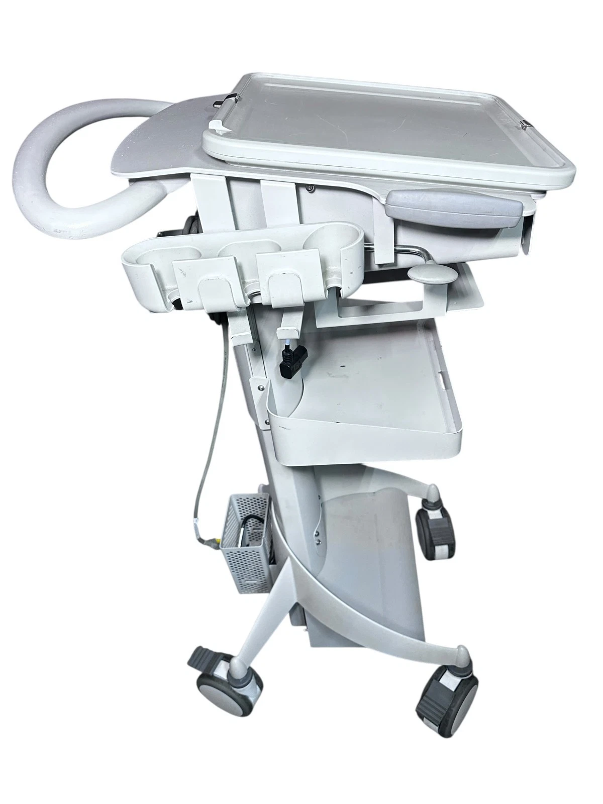 Philips CX50 / CX30 Ultrasound Cart with Power Module – Boxed & Ready to Ship — photo 3 of 20