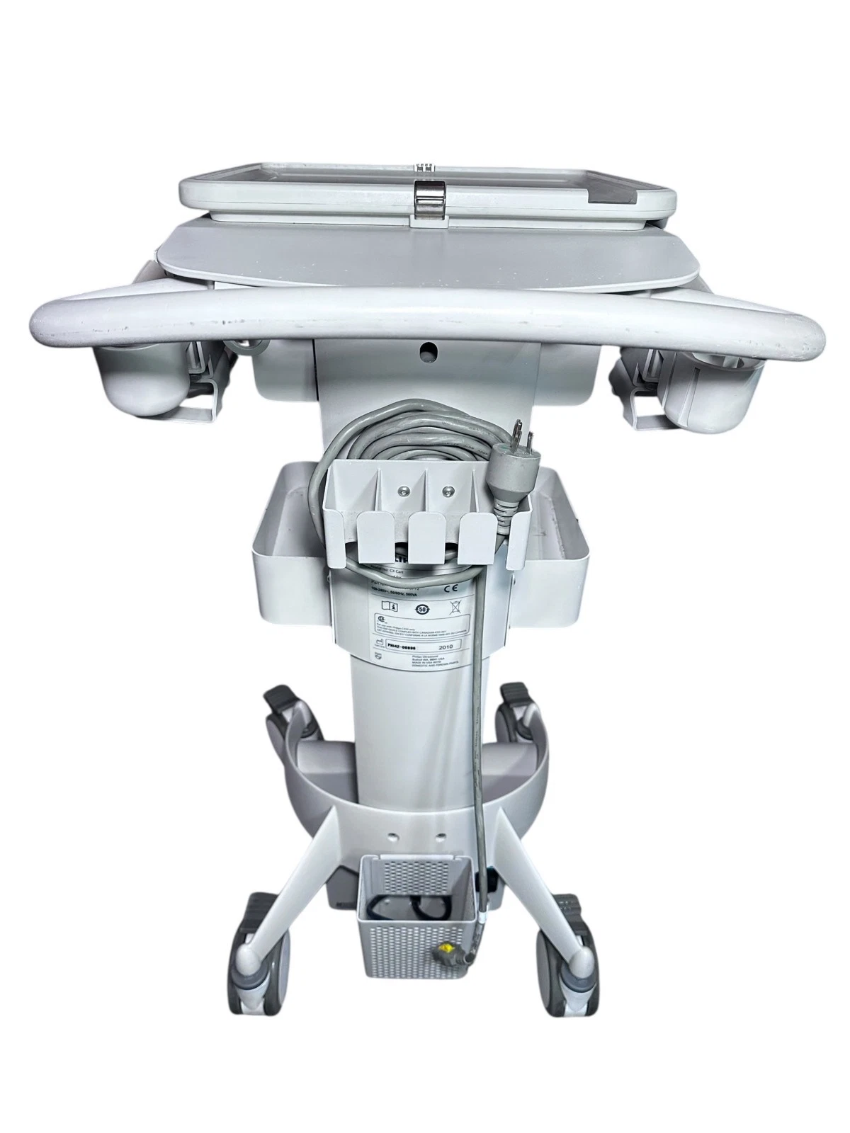 Philips CX50 / CX30 Ultrasound Cart with Power Module – Boxed & Ready to Ship — photo 6 of 20
