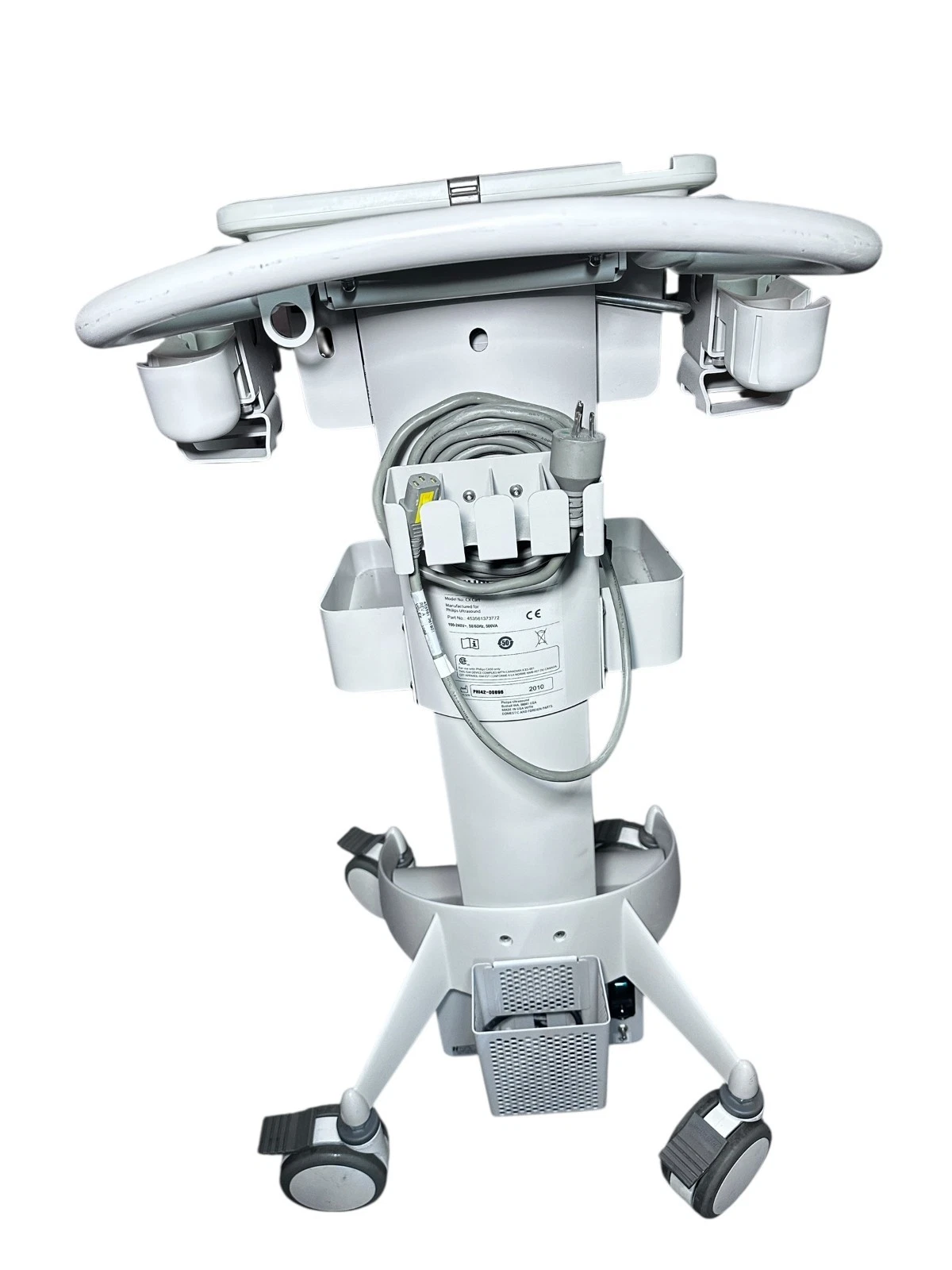 Philips CX50 / CX30 Ultrasound Cart with Power Module – Boxed & Ready to Ship — photo 7 of 20