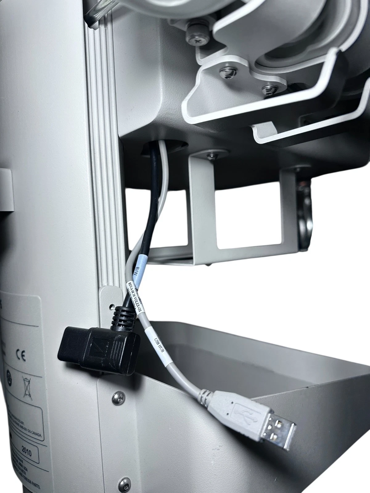 Philips CX50 / CX30 Ultrasound Cart with Power Module – Boxed & Ready to Ship — photo 9 of 20