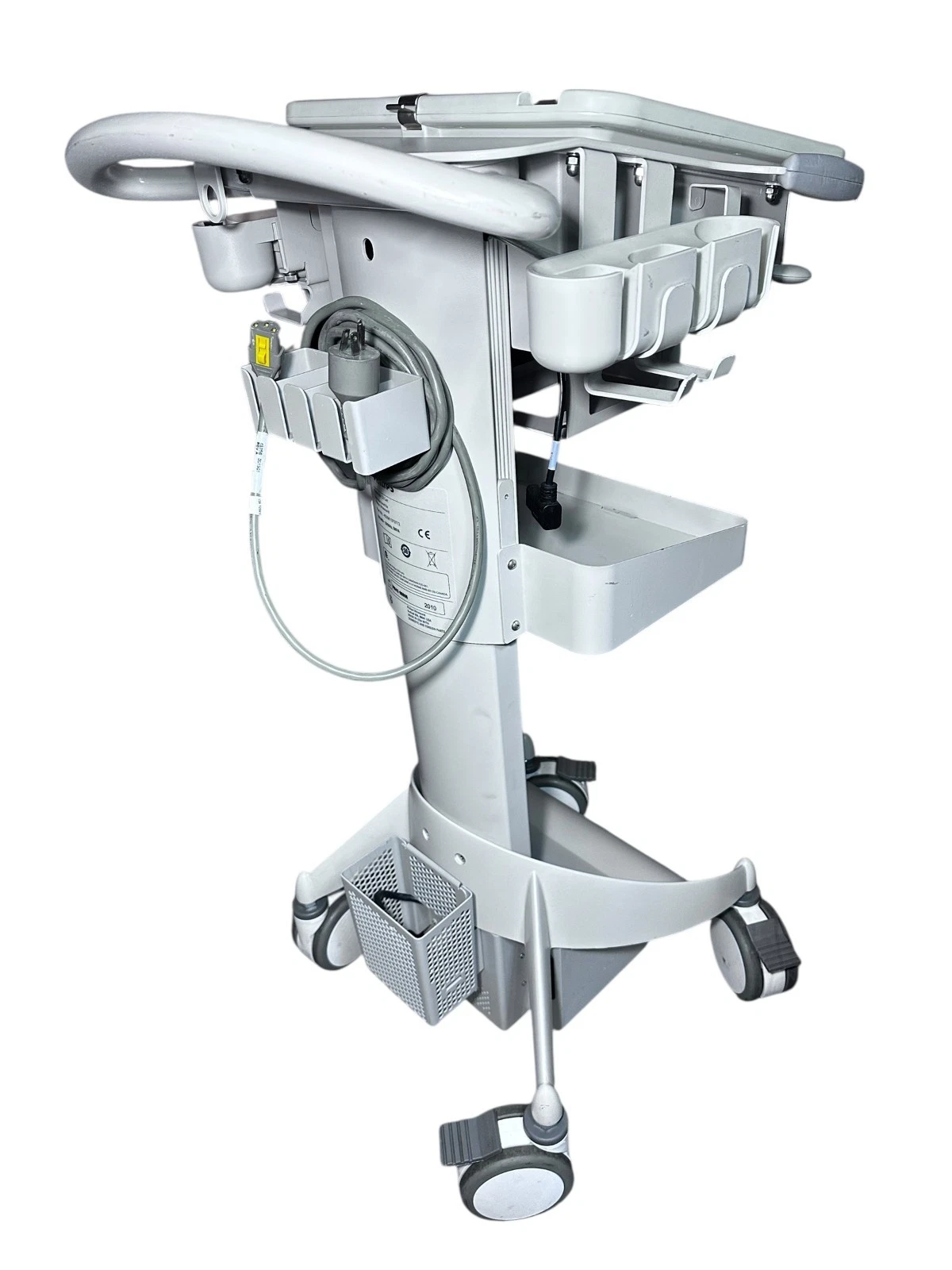 Philips CX50 / CX30 Ultrasound Cart with Power Module – Boxed & Ready to Ship — photo 14 of 20