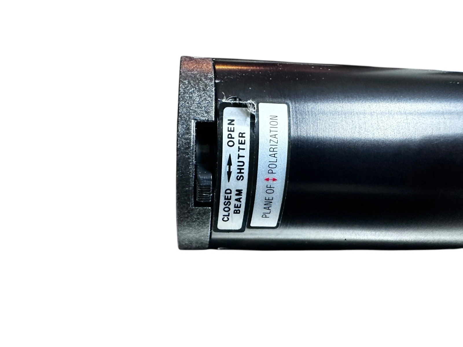 JDS Uniphase 1122P HeNe Laser Head – Polarized Red Laser Tube, Tested – 632.8 nm — photo 7 of 8