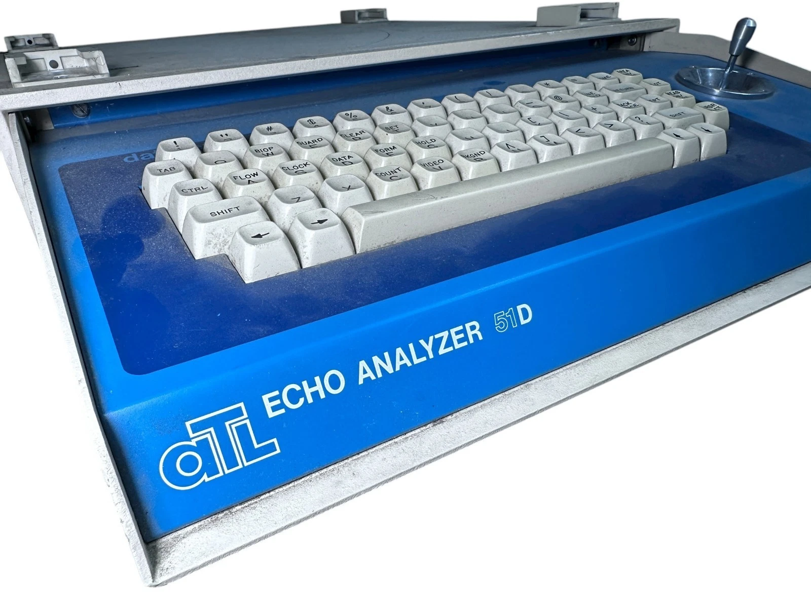 ATL Echo Analyzer 51D – Advanced Technology Laboratories – Vintage Diagnostic — photo 2 of 7