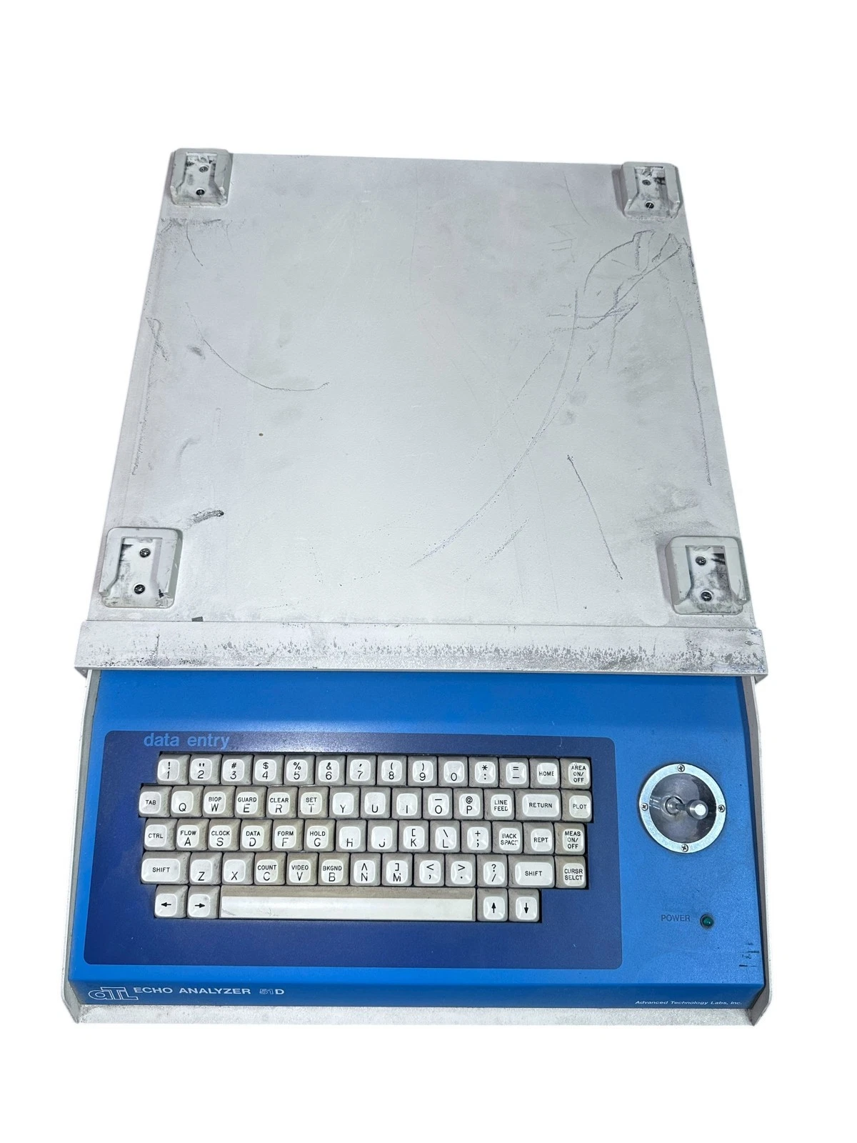 ATL Echo Analyzer 51D – Advanced Technology Laboratories – Vintage Diagnostic — photo 3 of 7