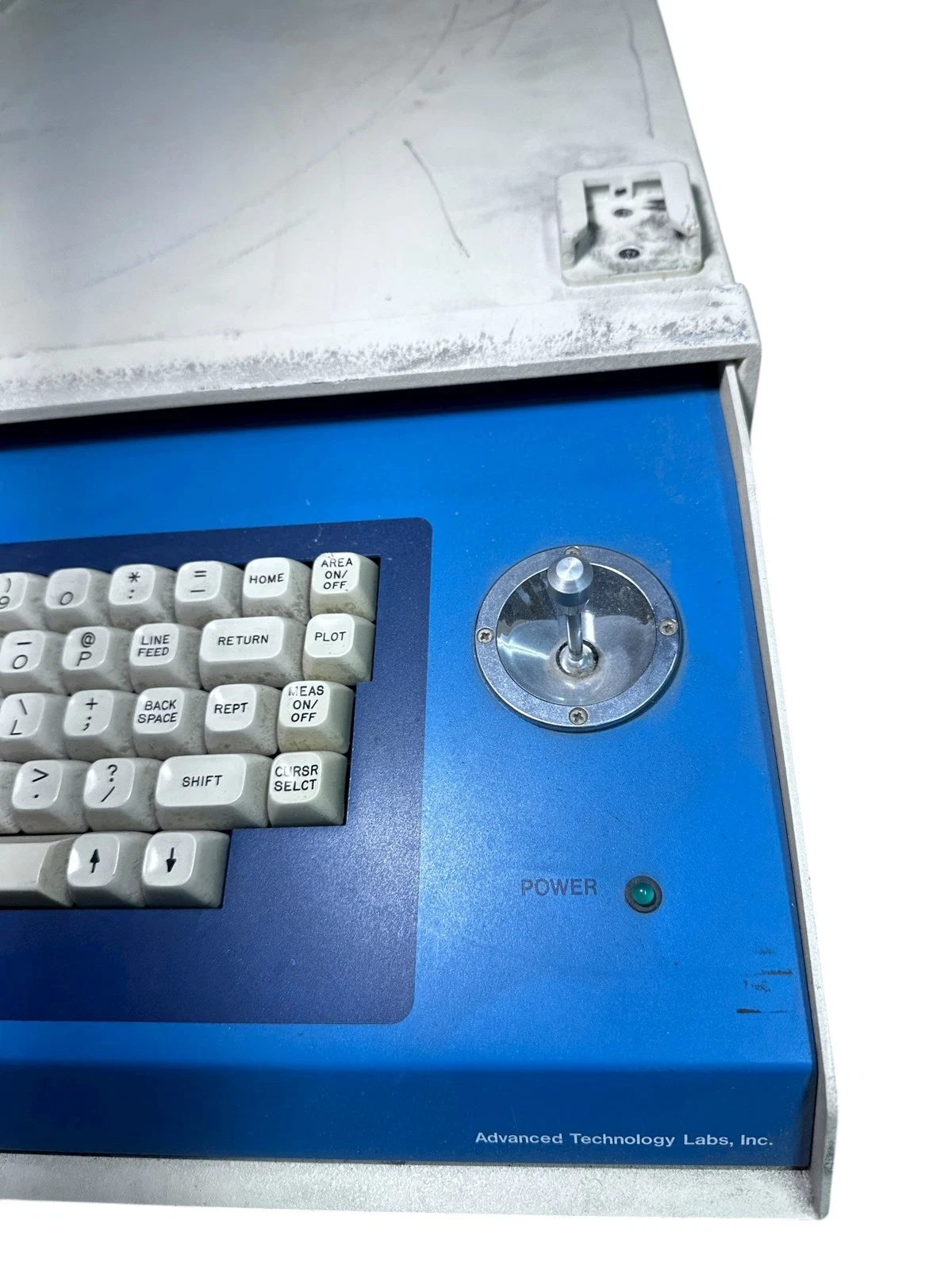 ATL Echo Analyzer 51D – Advanced Technology Laboratories – Vintage Diagnostic — photo 4 of 7