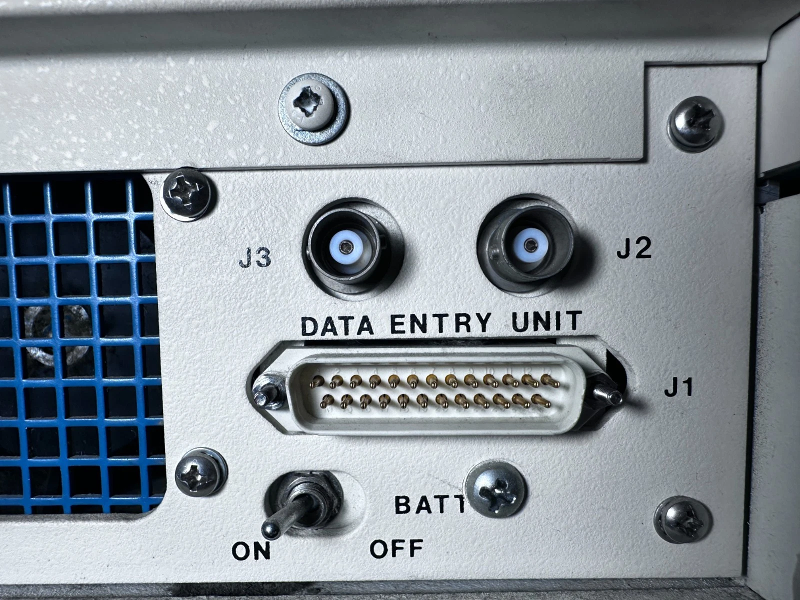 ATL Echo Analyzer 51D – Advanced Technology Laboratories – Vintage Diagnostic — photo 6 of 7