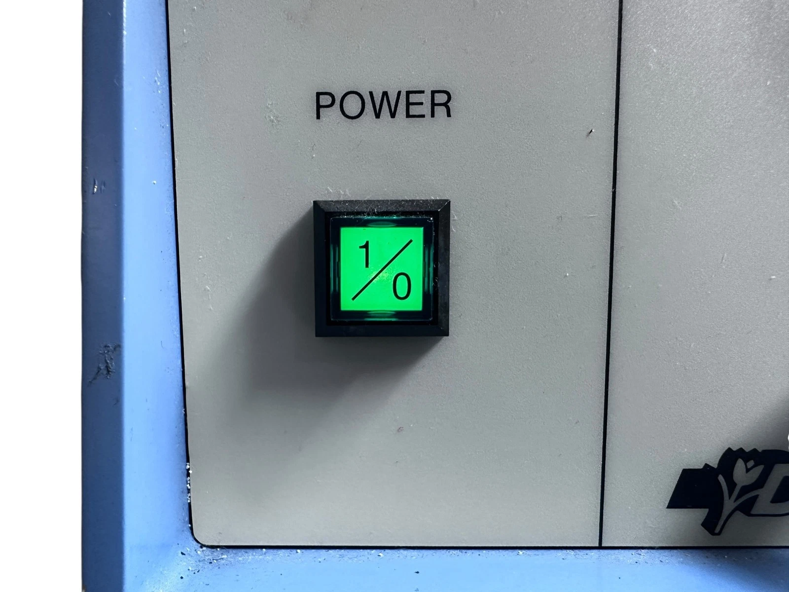 D.O.R.C. Type 1100 Diathermy System | 110V RF Generator | Holland Made — photo 2 of 7