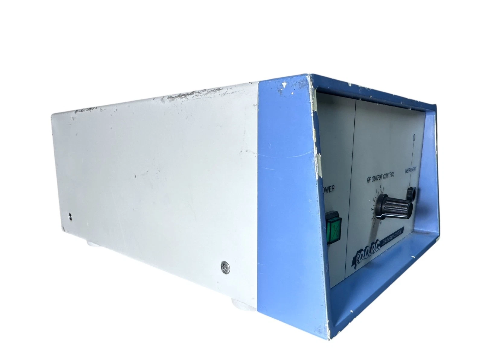 D.O.R.C. Type 1100 Diathermy System | 110V RF Generator | Holland Made — photo 4 of 7