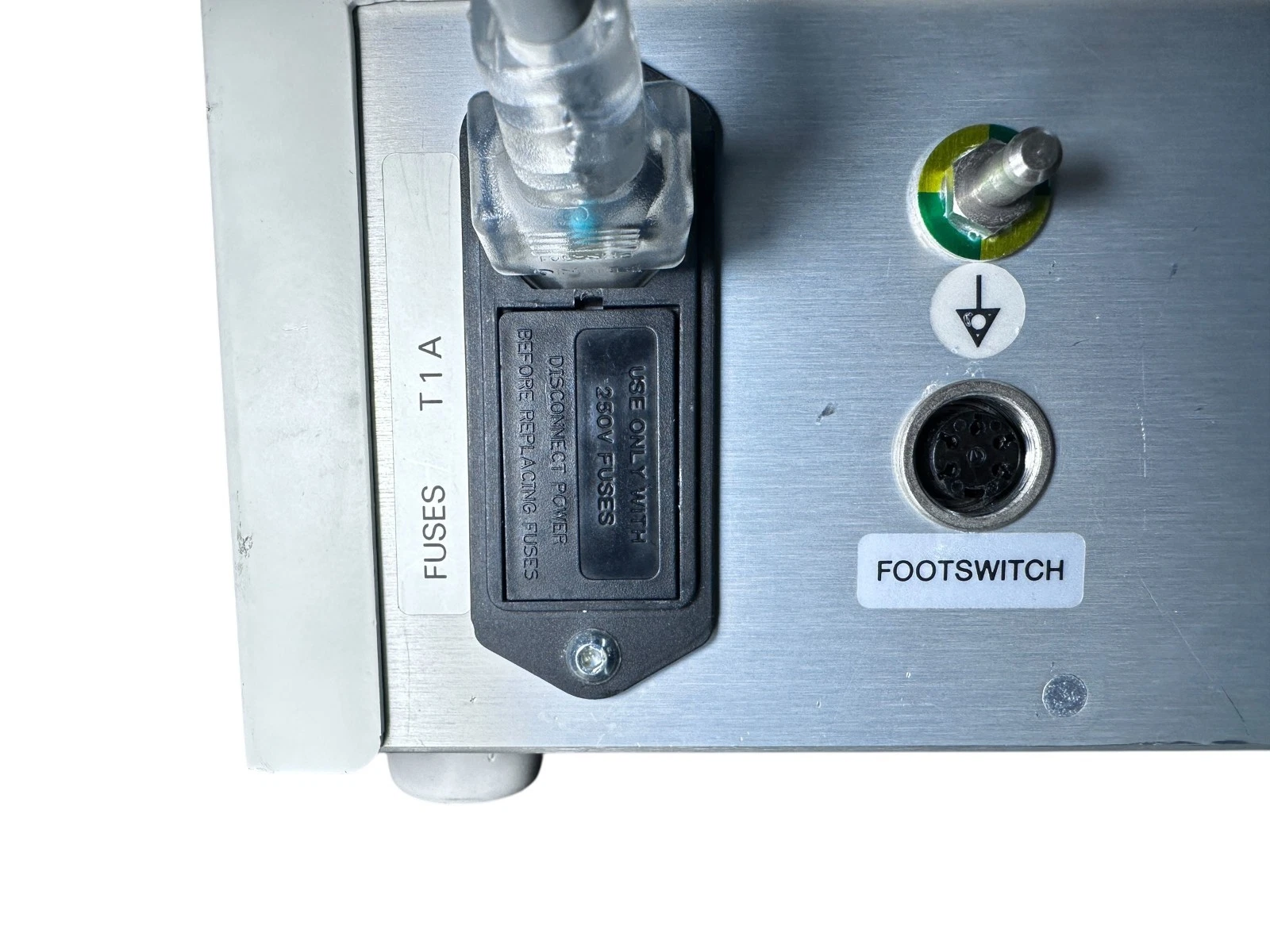 D.O.R.C. Type 1100 Diathermy System | 110V RF Generator | Holland Made — photo 6 of 7