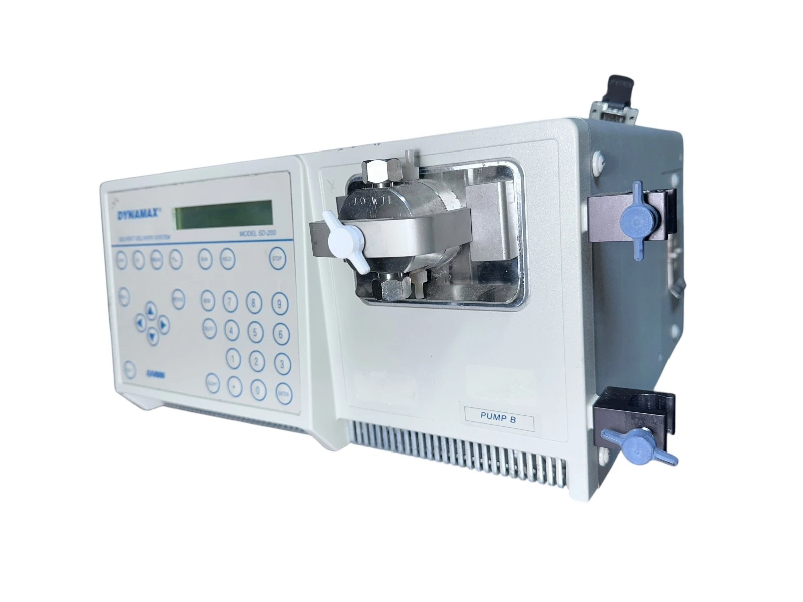 Rainin Dynamax SD-200 Solvent Delivery System Pump SD200 — photo 2 of 10
