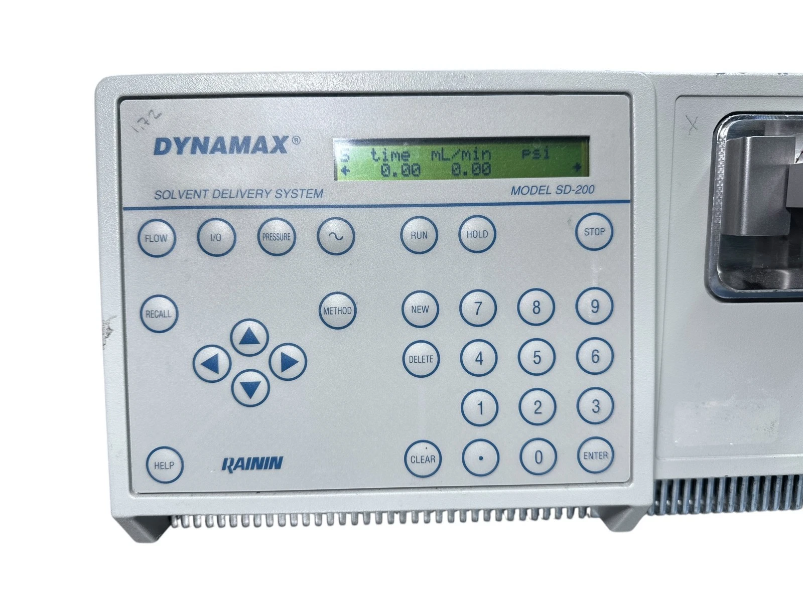 Rainin Dynamax SD-200 Solvent Delivery System Pump SD200 — photo 3 of 10