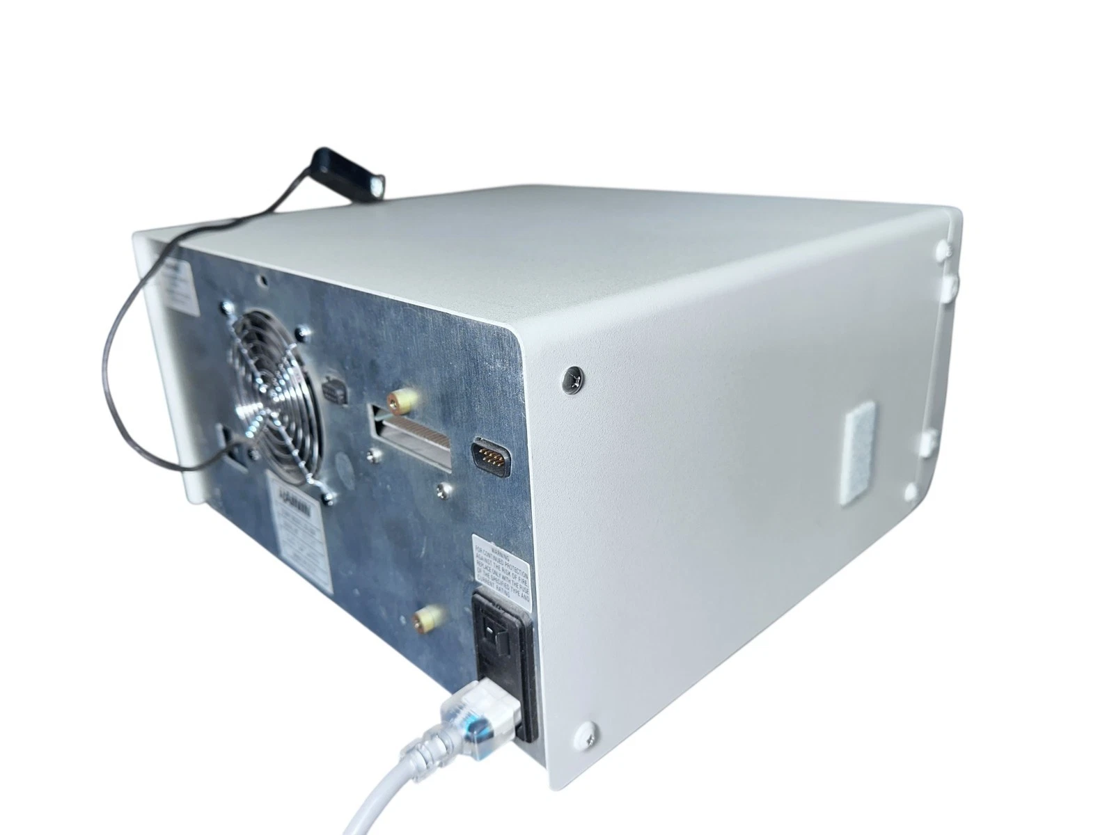 Rainin Dynamax SD-200 Solvent Delivery System Pump SD200 — photo 4 of 10