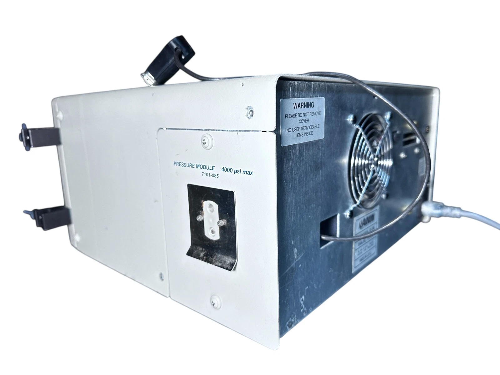 Rainin Dynamax SD-200 Solvent Delivery System Pump SD200 — photo 5 of 10