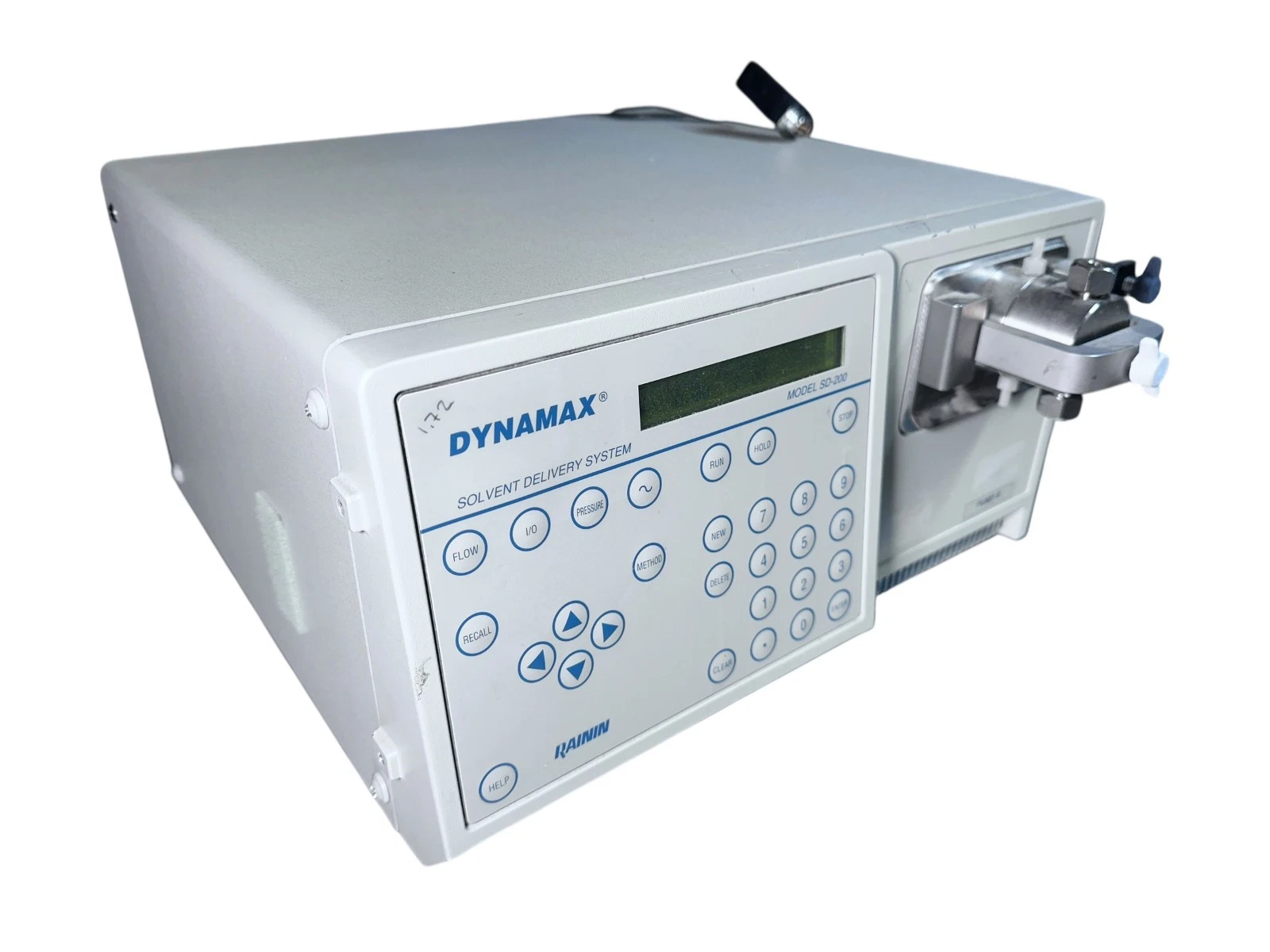 Rainin Dynamax SD-200 Solvent Delivery System Pump SD200 — photo 6 of 10