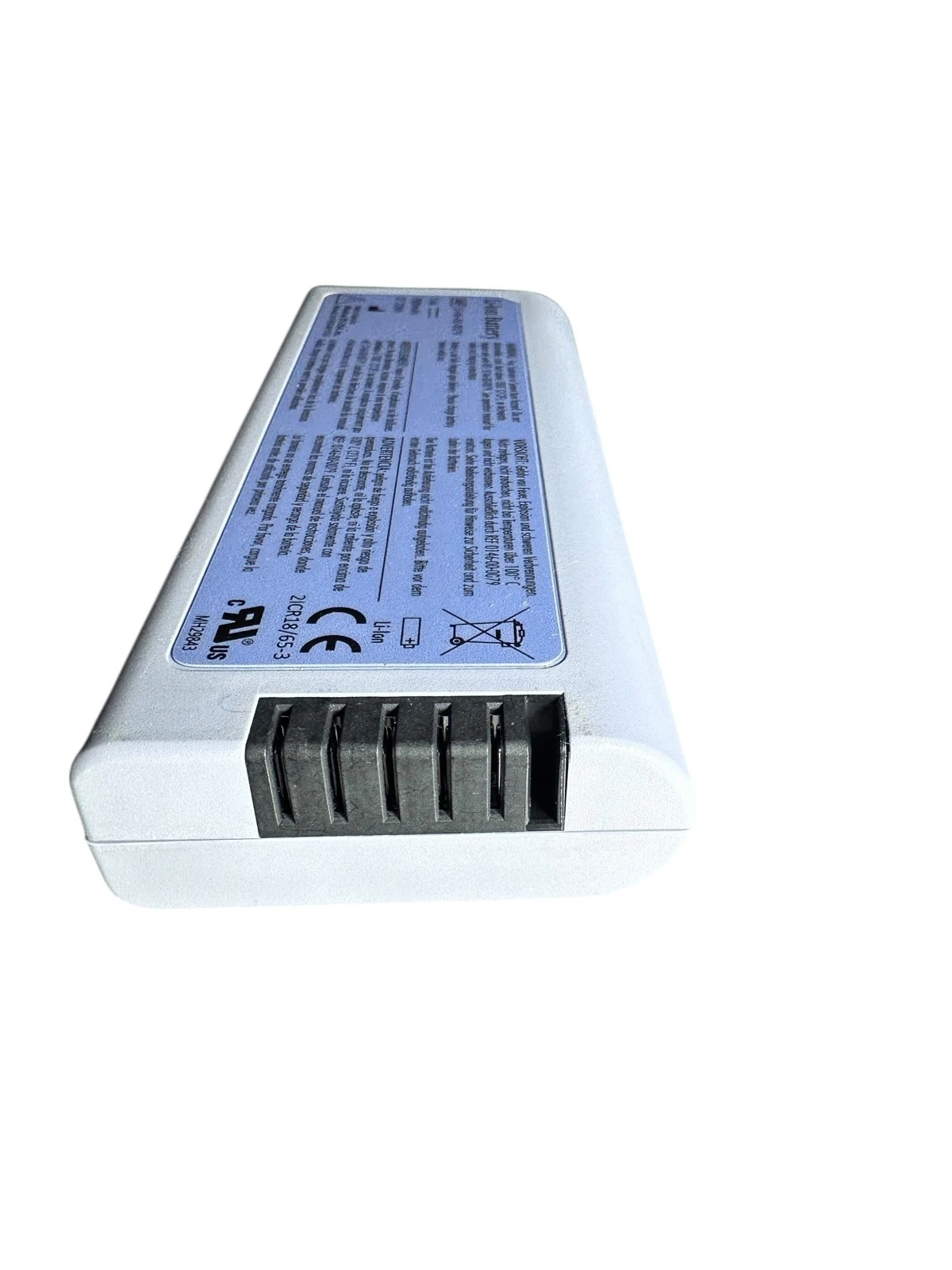 Mindray Li-Ion Battery REF 0146-00-0079 – 7.4V 7800mAh 57.72Wh –Mindray Duo — photo 2 of 4