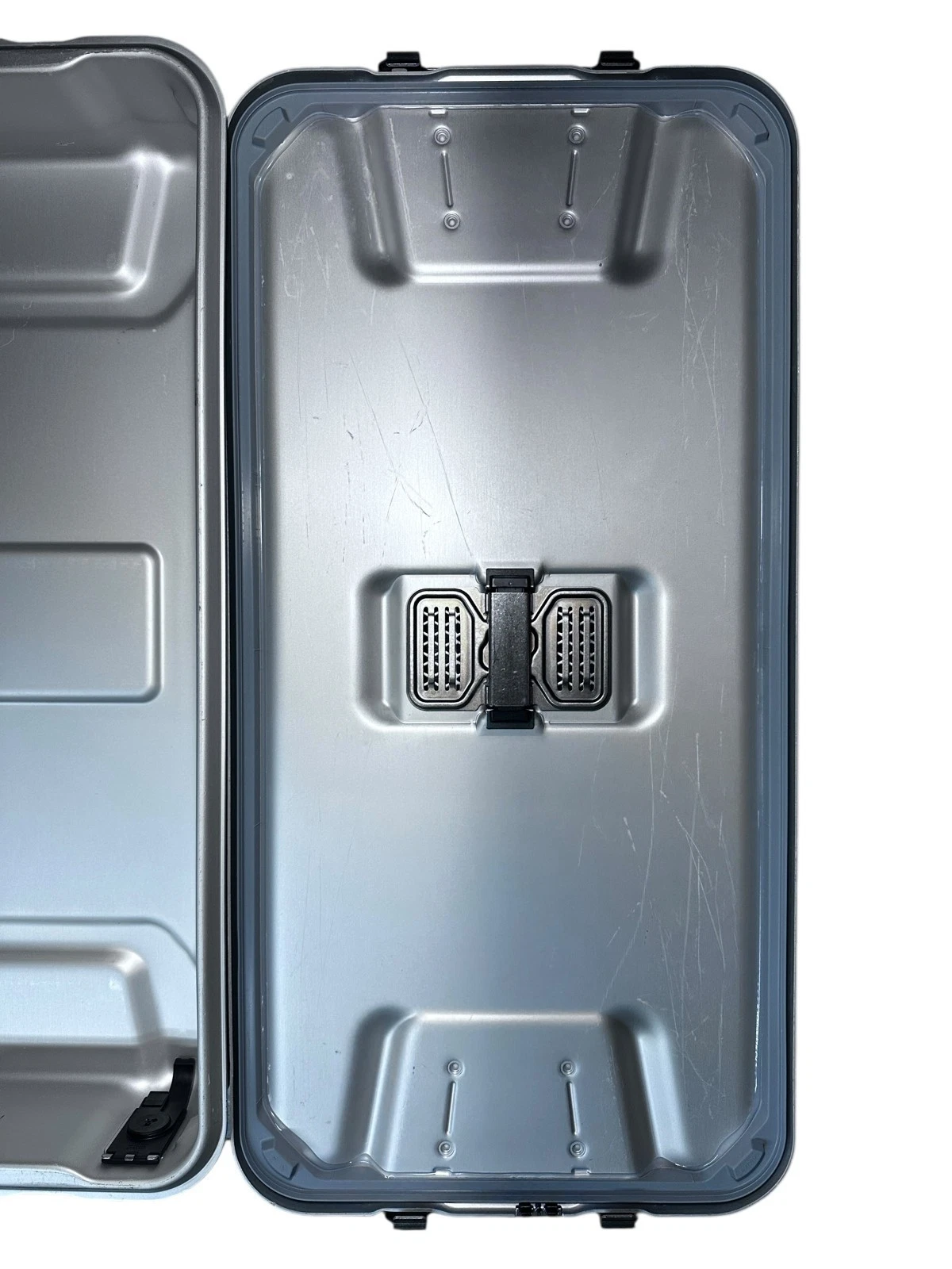 Aesculap JJ111 Aluminum Storage Container with JJ410 Lid – Made in Germany — photo 2 of 9