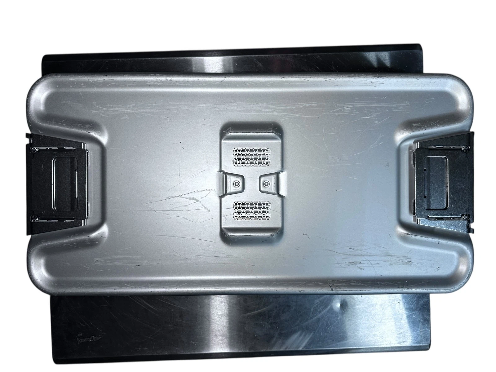 Aesculap JJ111 Aluminum Storage Container with JJ410 Lid – Made in Germany — photo 4 of 9