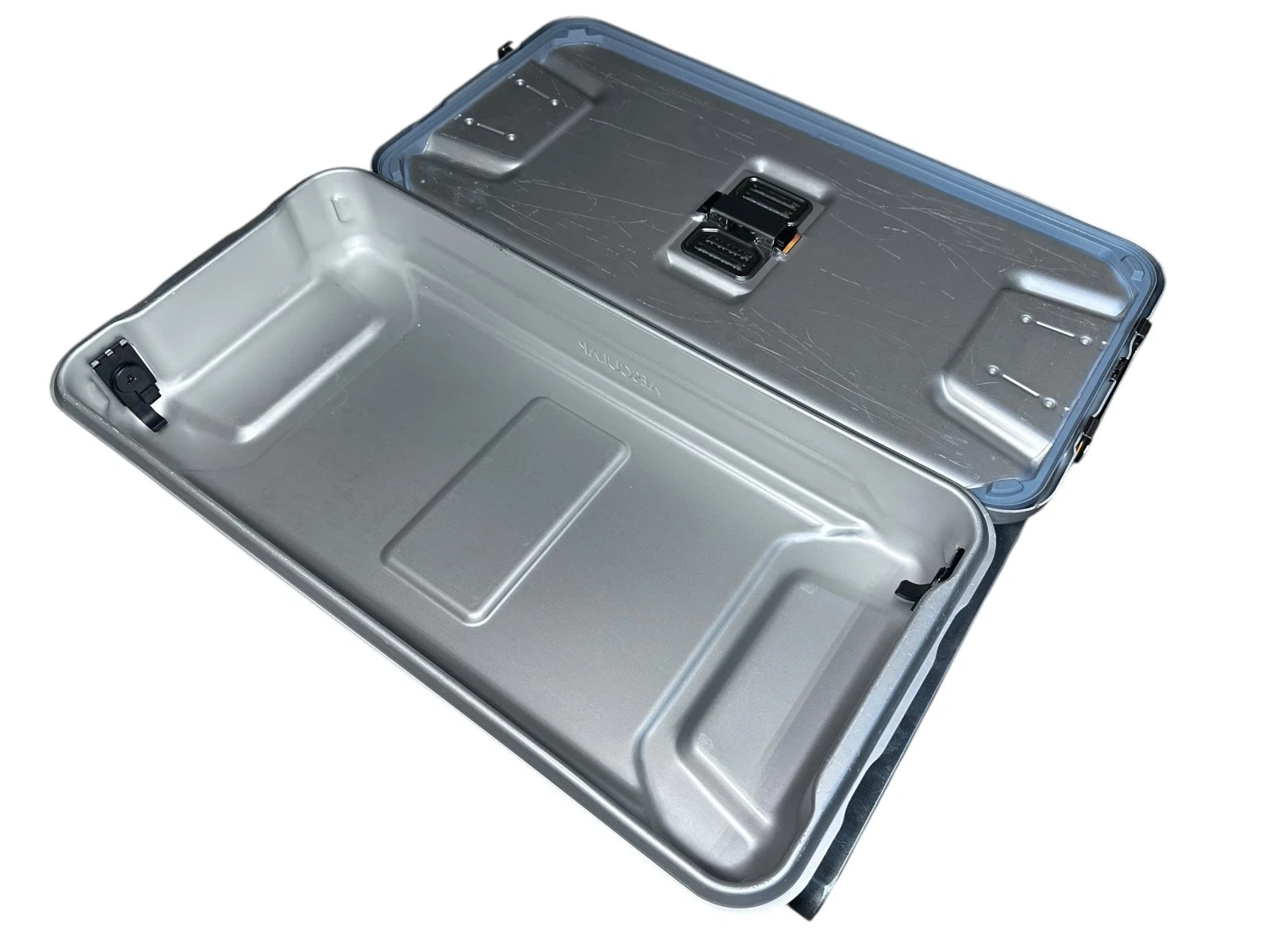 Aesculap JJ111 Aluminum Storage Container with JJ410 Lid – Made in Germany — photo 5 of 9