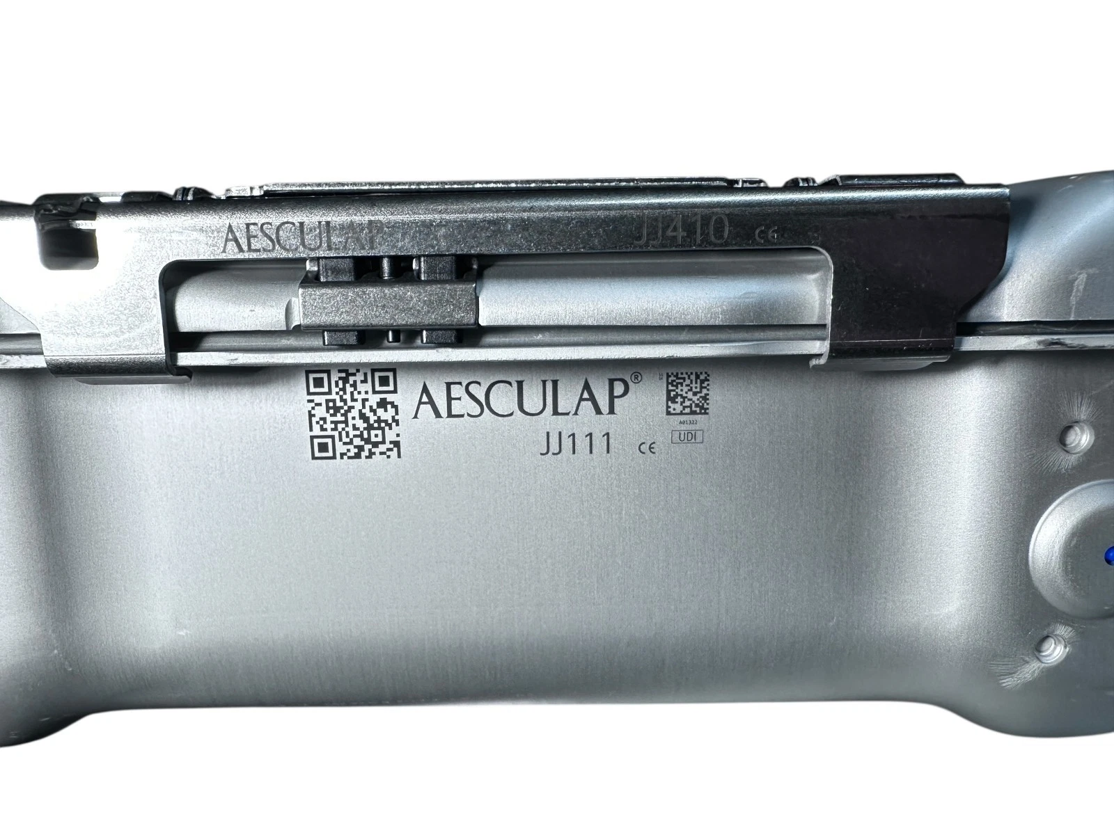 Aesculap JJ111 Aluminum Storage Container with JJ410 Lid – Made in Germany — photo 9 of 9