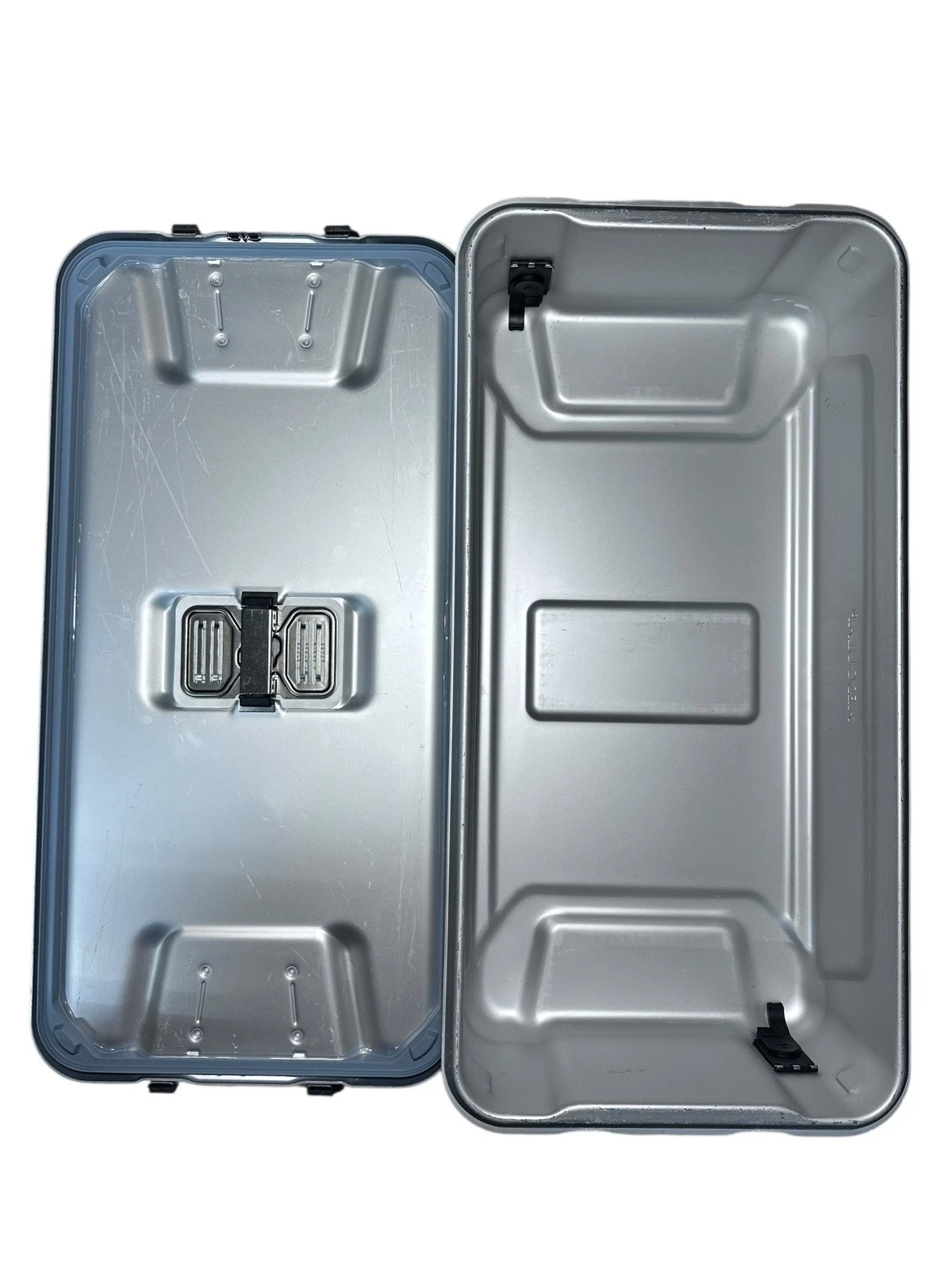 Aesculap JJ121 Aluminum Storage Container with JJ410 Lid – Made in Germany — photo 3 of 7