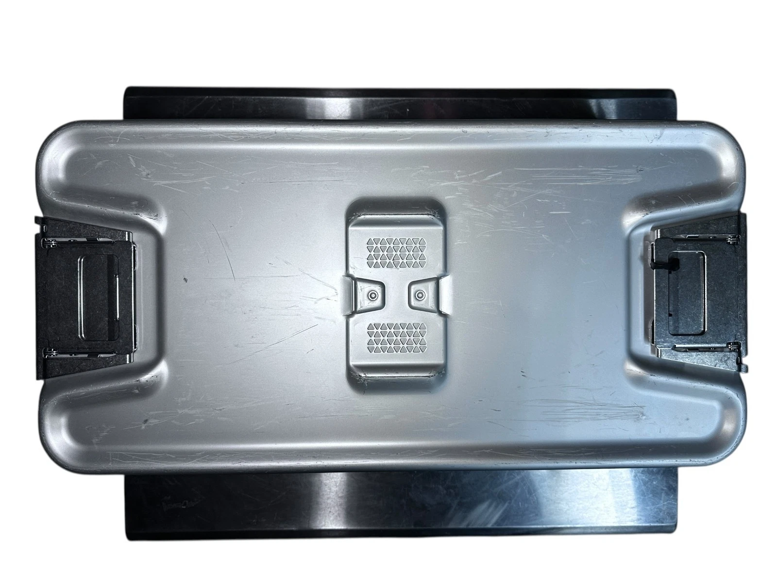 Aesculap JJ121 Aluminum Storage Container with JJ410 Lid – Made in Germany — photo 4 of 7