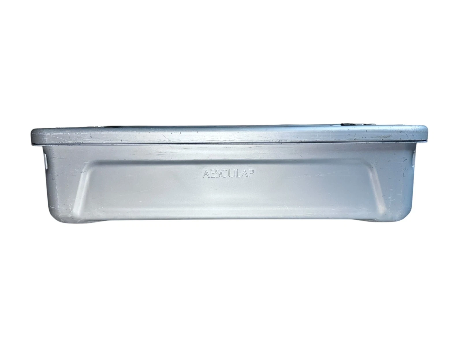 Aesculap JJ121 Aluminum Storage Container with JJ410 Lid – Made in Germany — photo 6 of 7