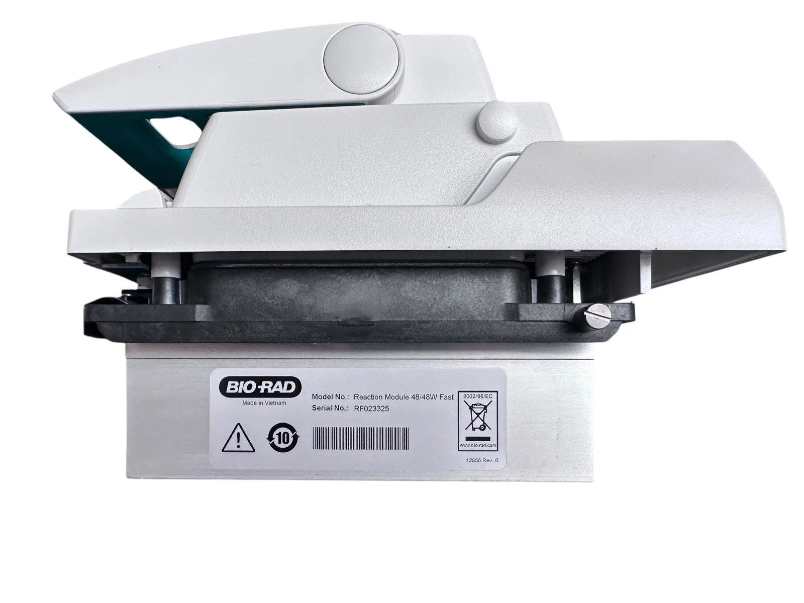 Bio-Rad C1000 Thermal Cycler w/BRAND NEW Dual 48/48 Fast Reaction Module — photo 16 of 19