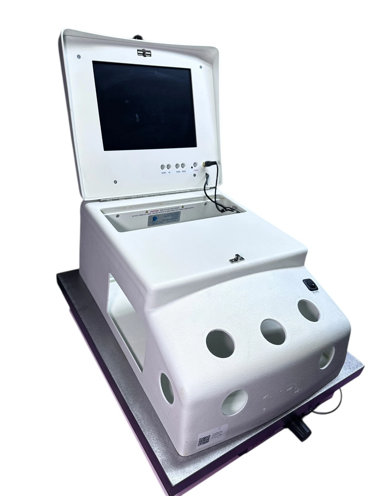 Laparoscopic Skills Trainer w/ Camera & Monitor – Working — photo 2 of 7