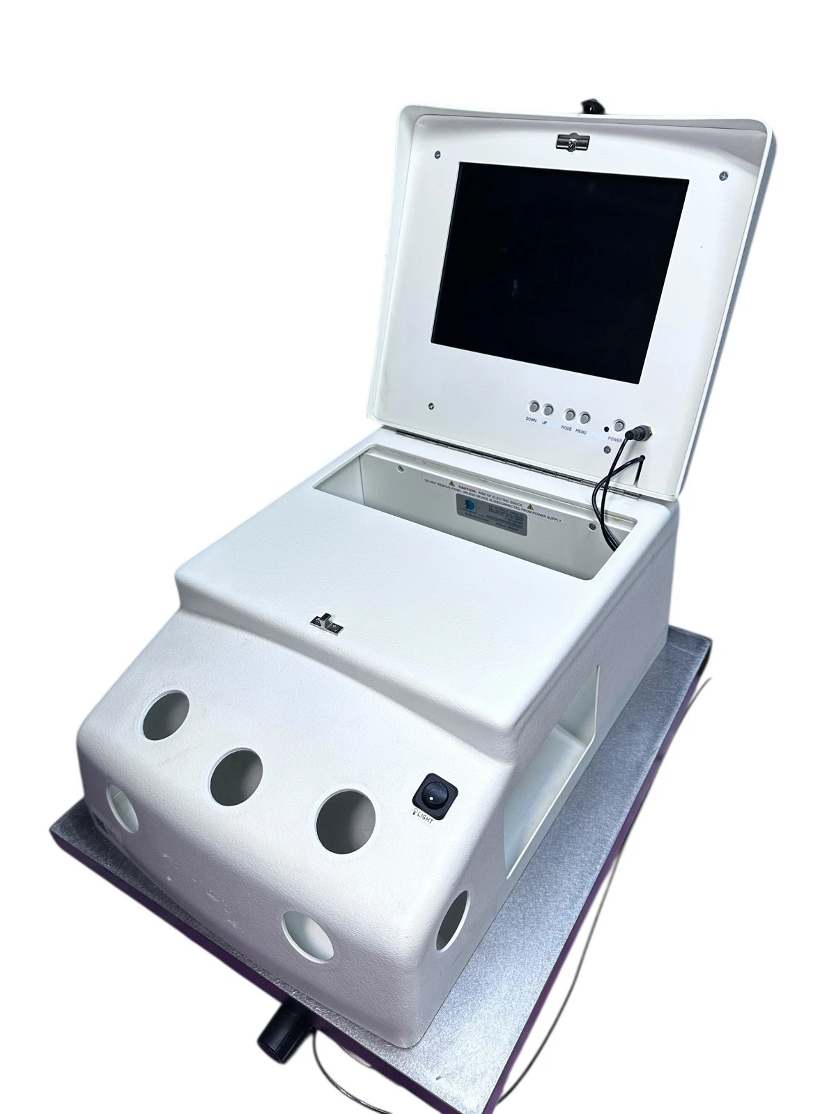 Laparoscopic Skills Trainer w/ Camera & Monitor – Working — photo 3 of 7