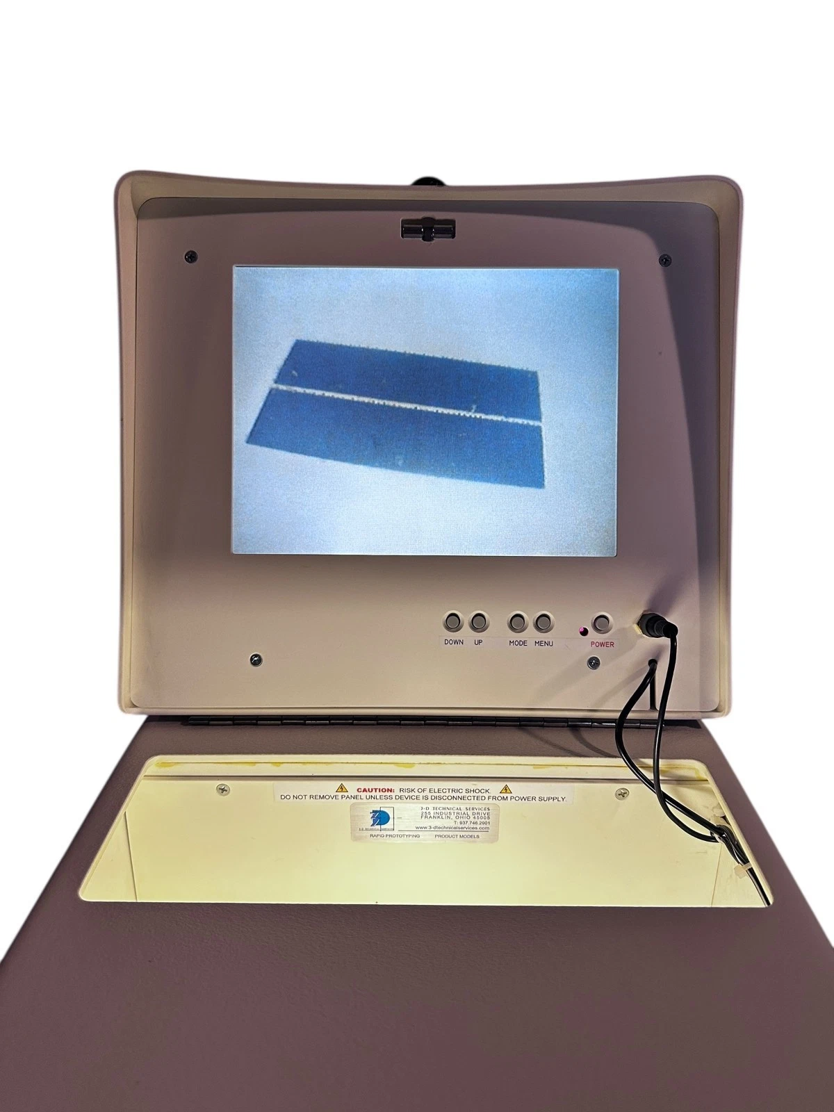 Laparoscopic Skills Trainer w/ Camera & Monitor – Working — photo 4 of 7