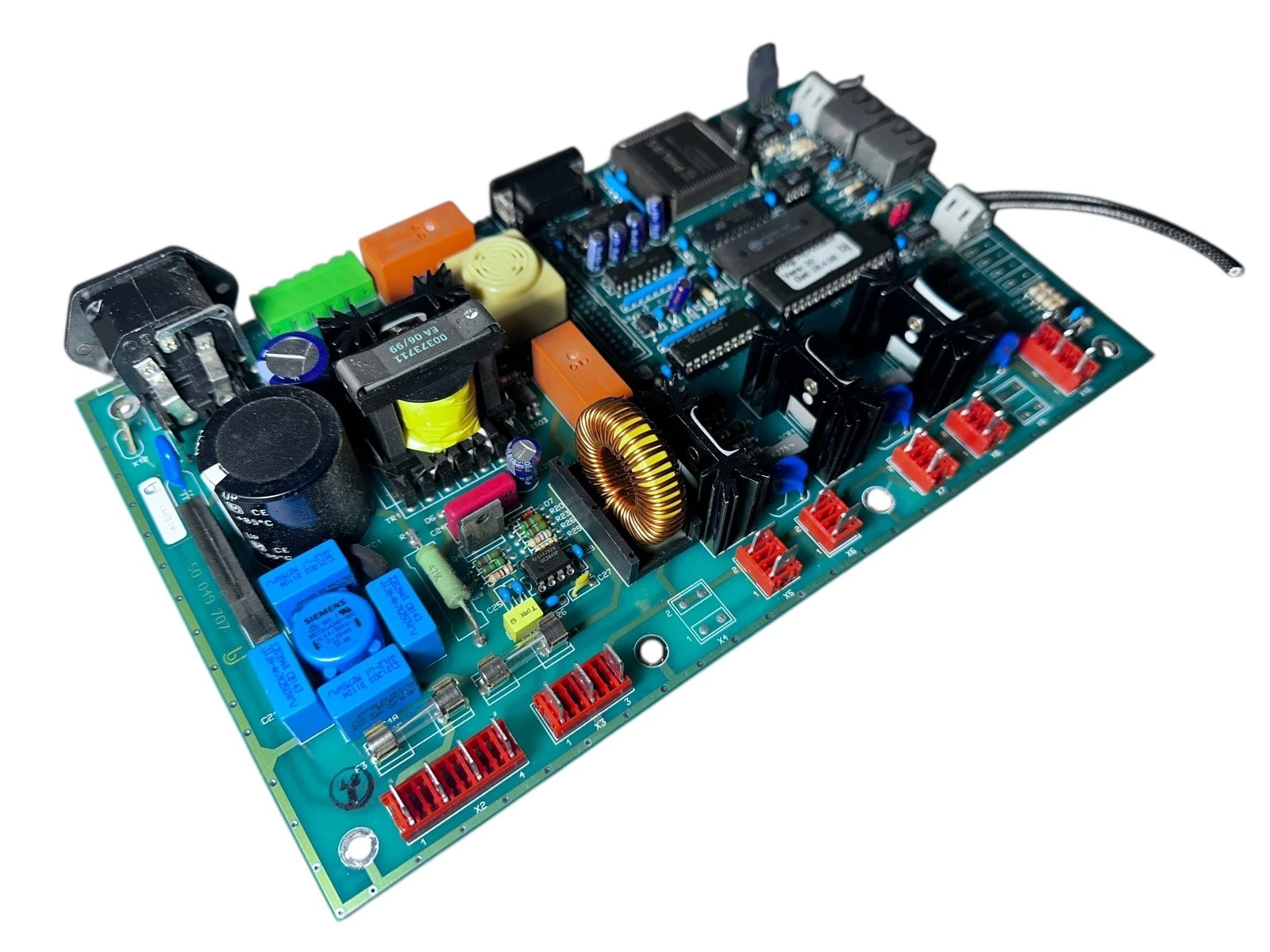 Heraeus Kendro HERACell CO₂ Incubator Main Control Board PCB 120V — photo 4 of 9