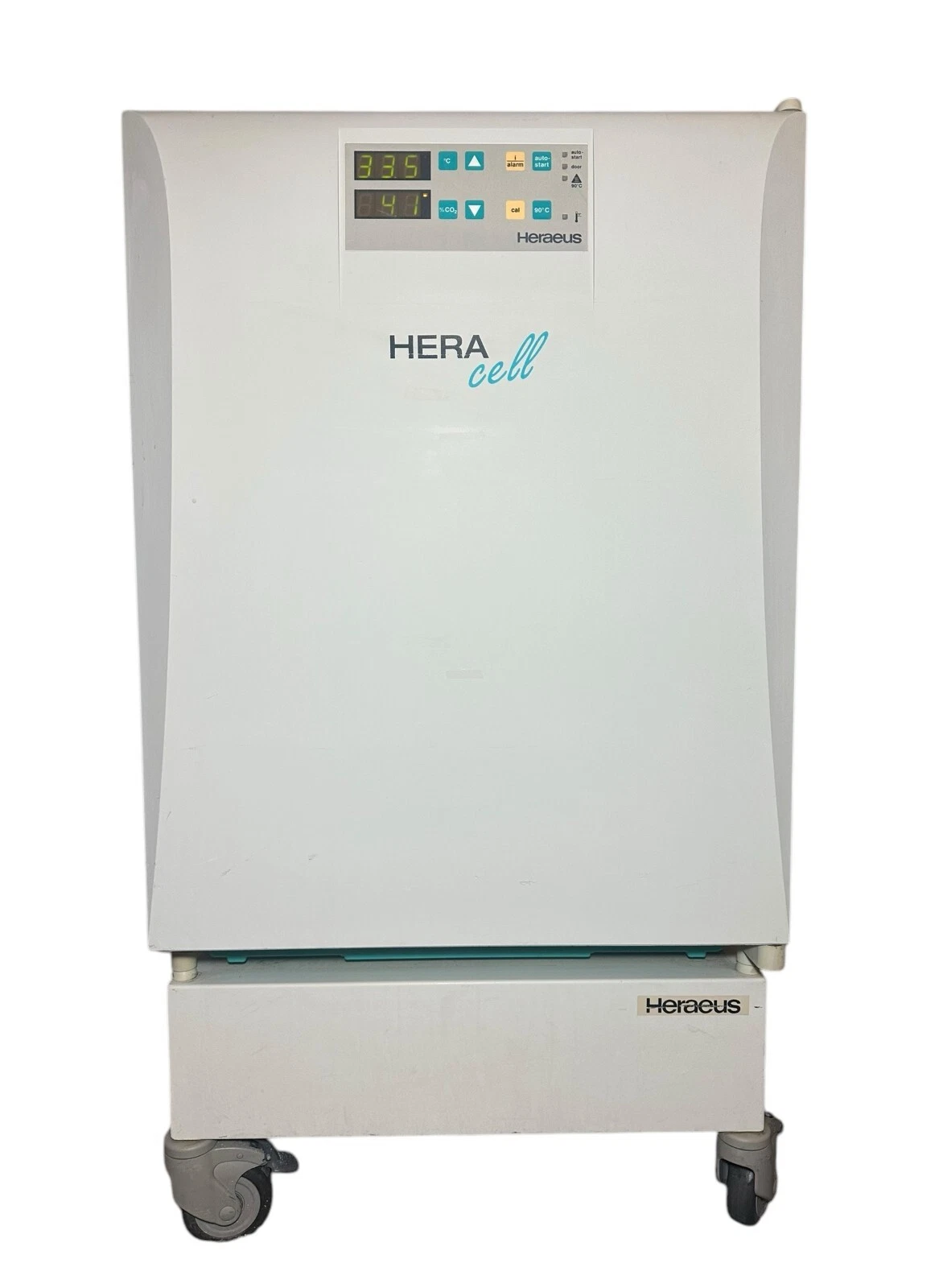 Heraeus Kendro HERACell CO₂ Incubator Main Control Board PCB 120V — photo 6 of 9