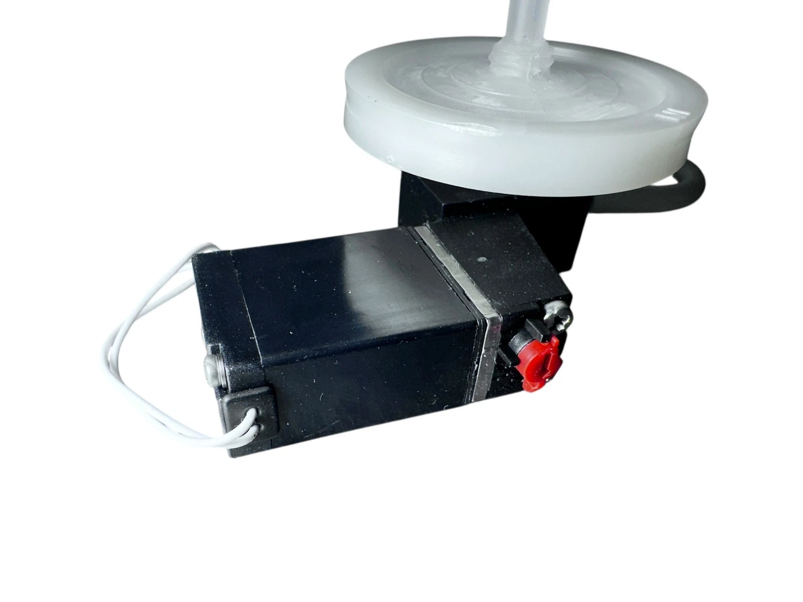 Heraeus Kendro HERACell CO₂ Regulator / Solenoid Valve Assembly Bürkert — photo 5 of 9