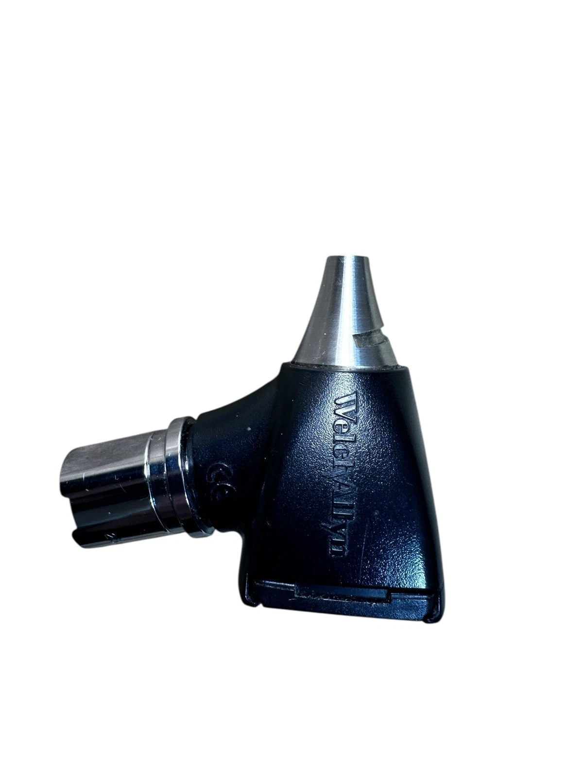 Welch Allyn 25020A Diagnostic Otoscope Head – 3.5V – Tested – Head Only — photo 3 of 5