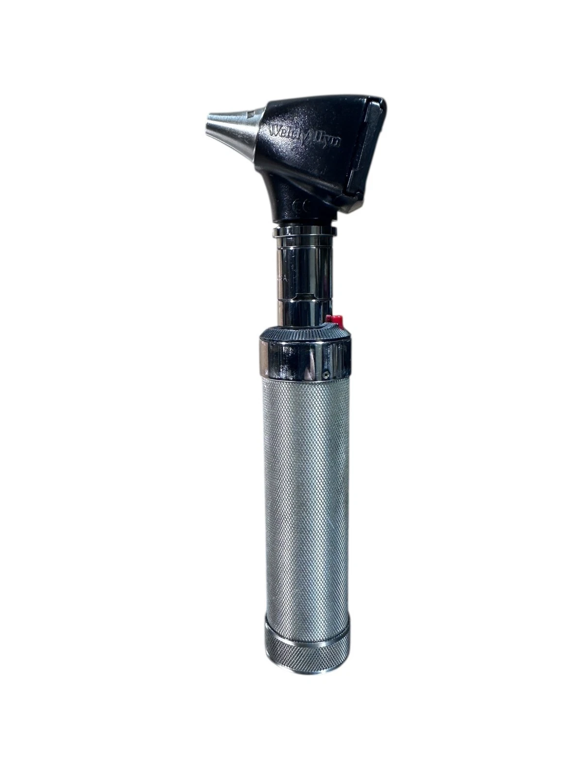 Welch Allyn Otoscope with Handle | Tested Power-On