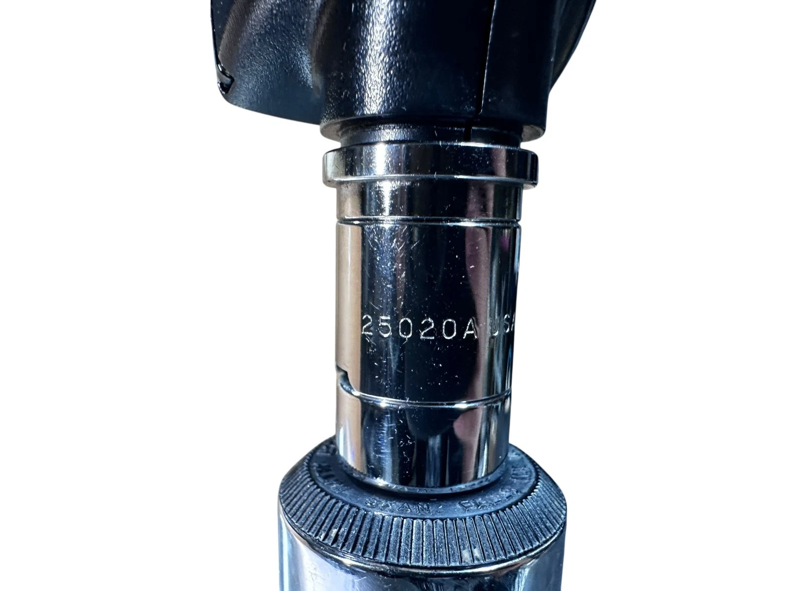 Welch Allyn Otoscope with Handle | Tested Power-On — photo 5 of 8