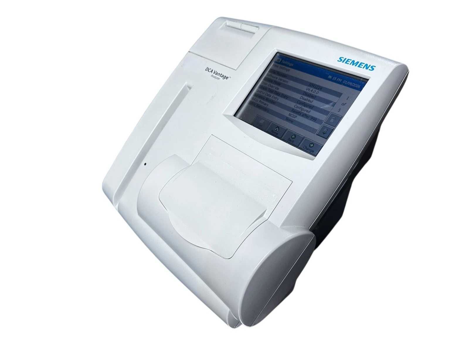 Siemens DCA Vantage Analyzer | HbA1c Testing | Tested & Powers On — photo 2 of 13