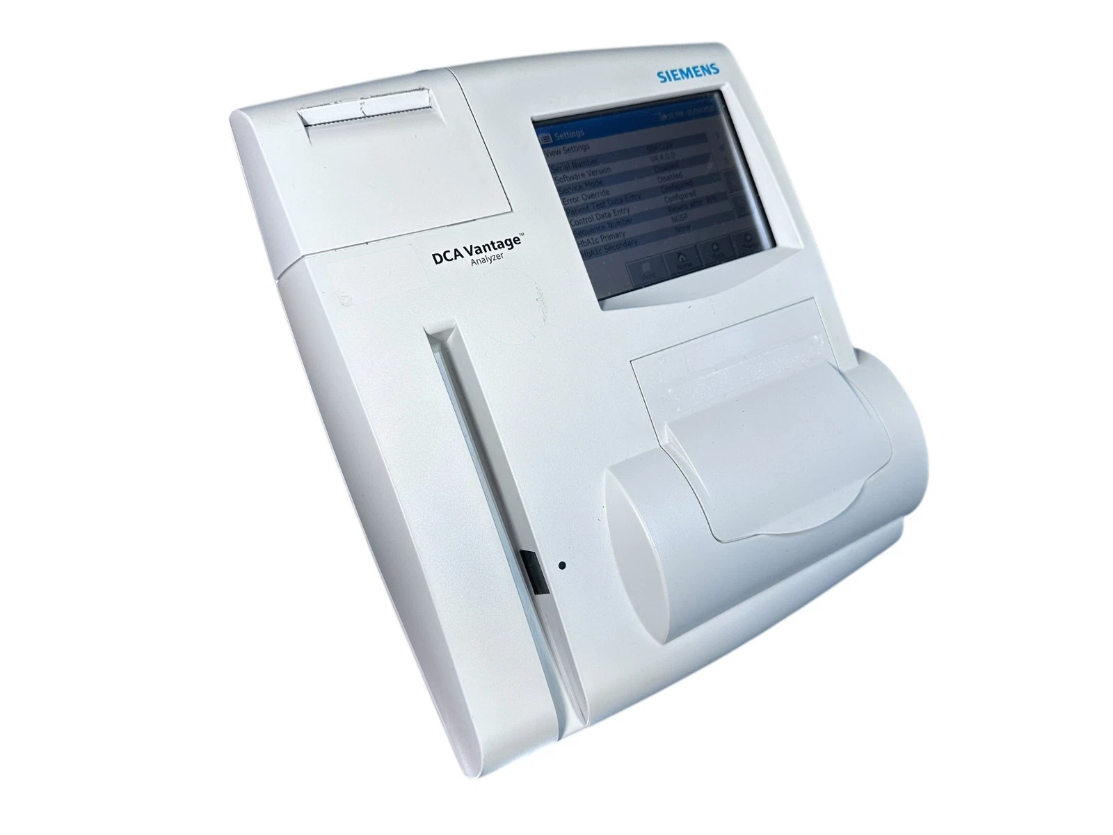 Siemens DCA Vantage Analyzer | HbA1c Testing | Tested & Powers On — photo 3 of 13