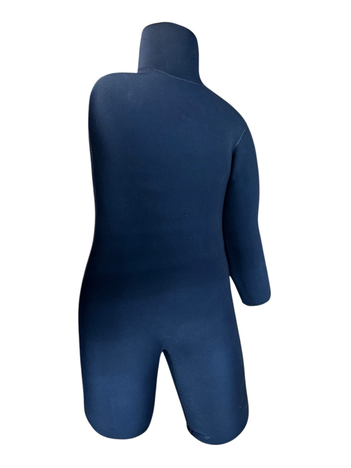 Full-Size Medical Training Torso Mannequin w/ Mounting Plate | Life-Size Scale — photo 3 of 5