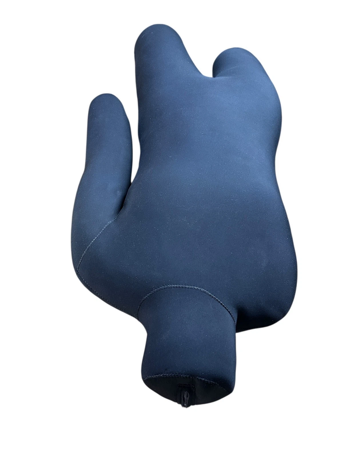 Full-Size Medical Training Torso Mannequin w/ Mounting Plate | Life-Size Scale — photo 4 of 5