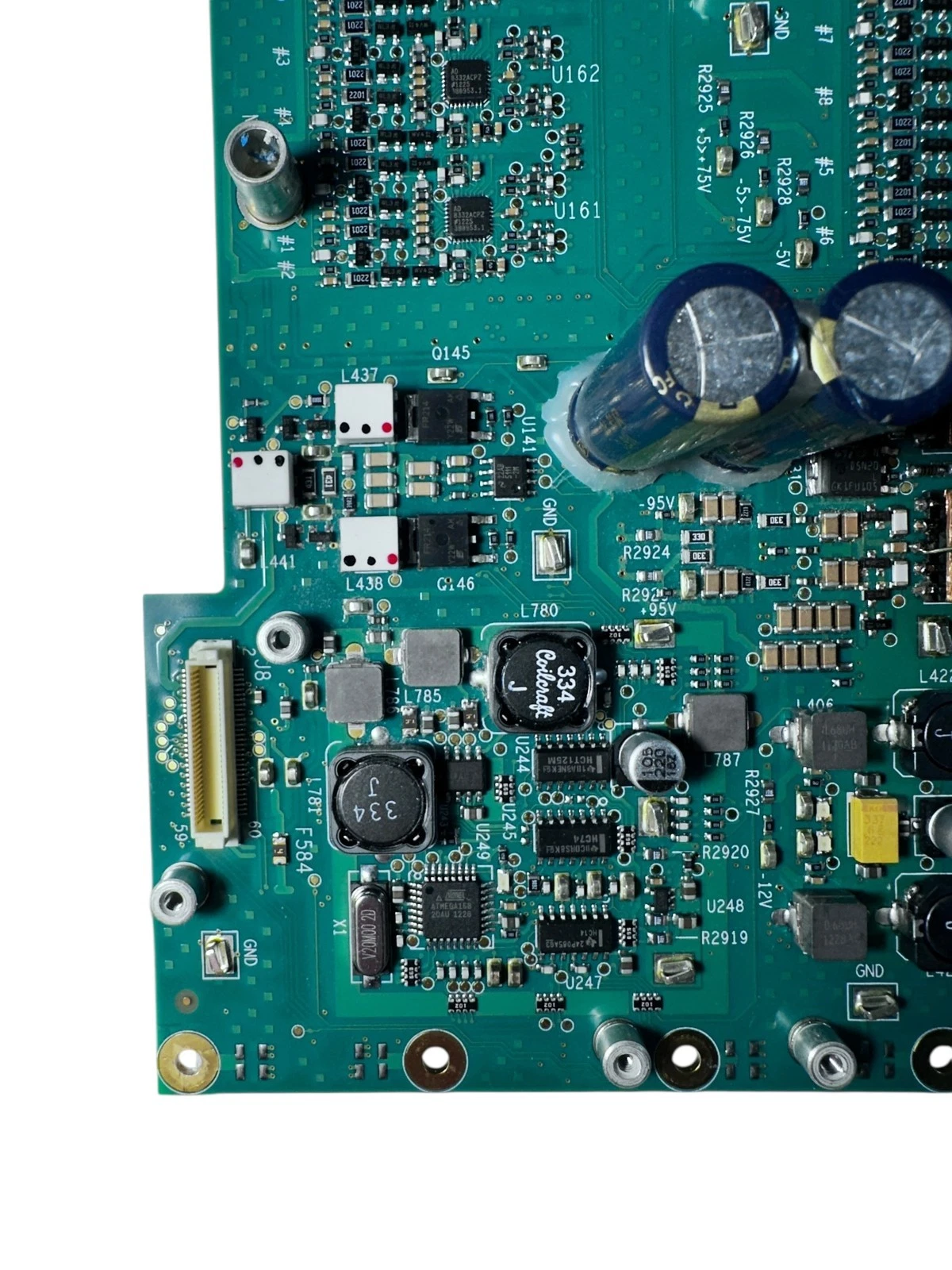 BK Medical Flex Focus 500 Ultrasound FE Board | REF ZB0824 | OEM — photo 5 of 5