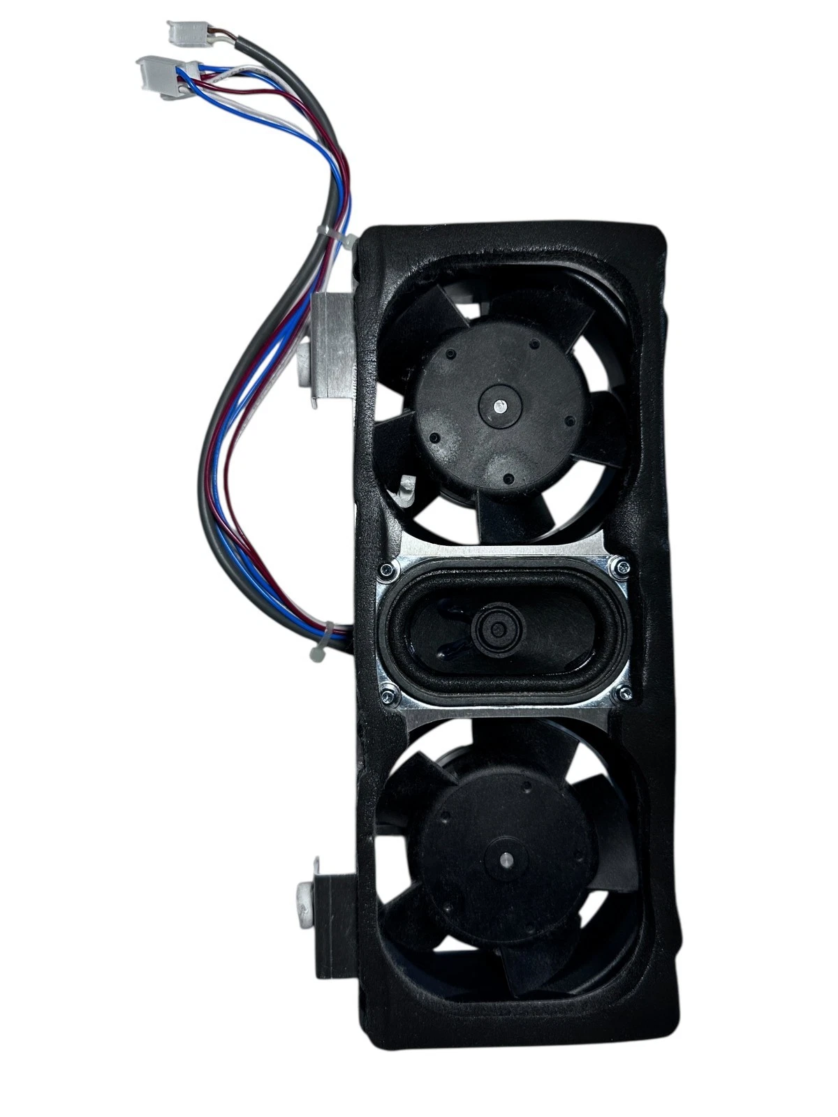EBM-Papst 8312/2L Cooling Fan Assembly | 12V DC | BK Medical OEM — photo 4 of 5
