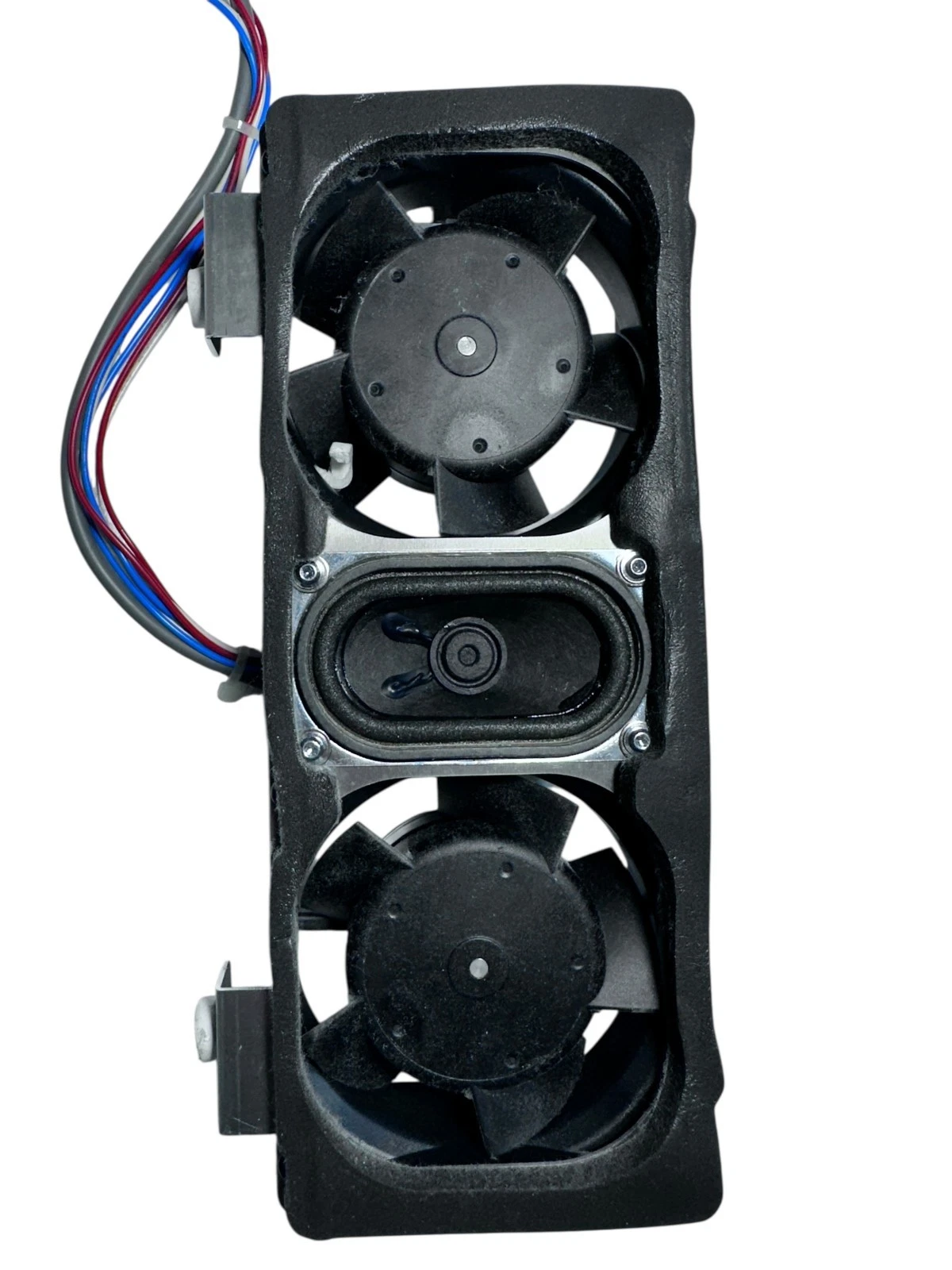 EBM-Papst 8312/2L Cooling Fan Assembly | 12V DC | BK Medical OEM — photo 5 of 5