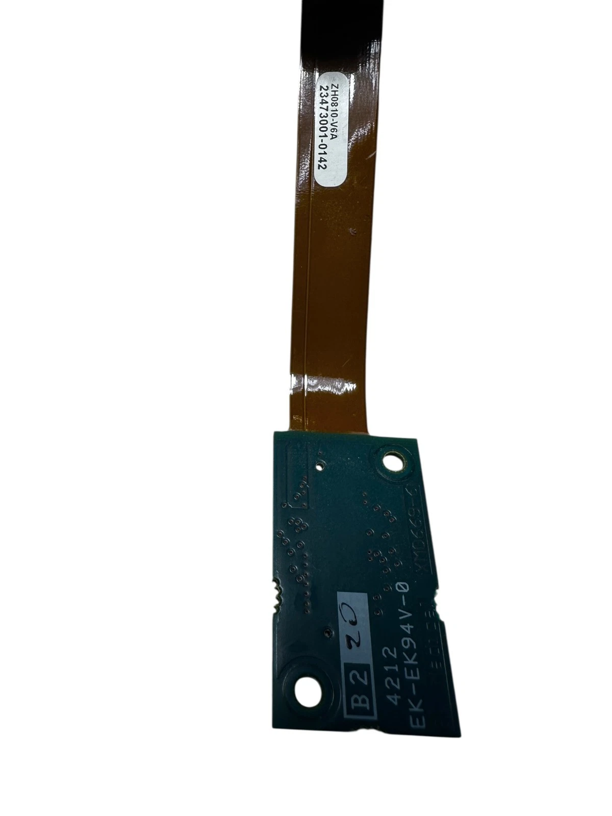 BK Medical Flex Focus 500 Probe Connector Assembly | ZH0810-05A | OEM — photo 5 of 5
